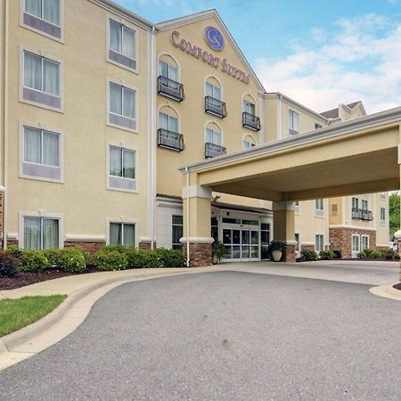 Comfort Suites Near Hot Springs Park Экстерьер фото