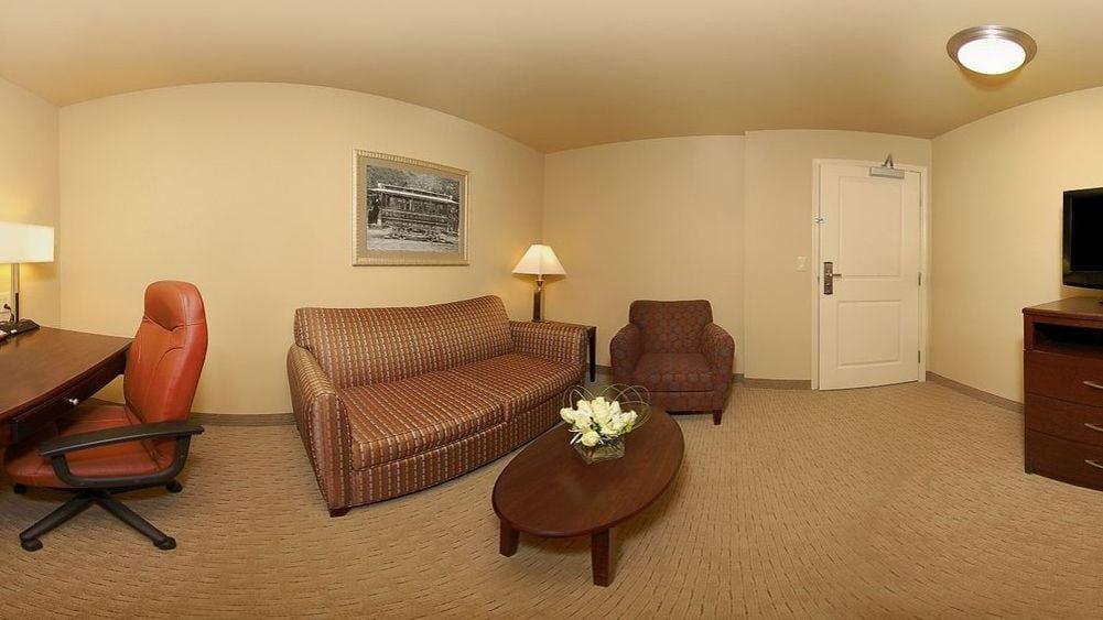 Comfort Suites Near Hot Springs Park Экстерьер фото