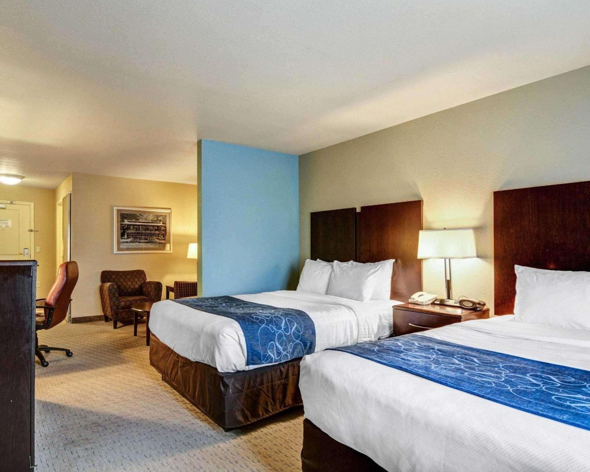 Comfort Suites Near Hot Springs Park Экстерьер фото
