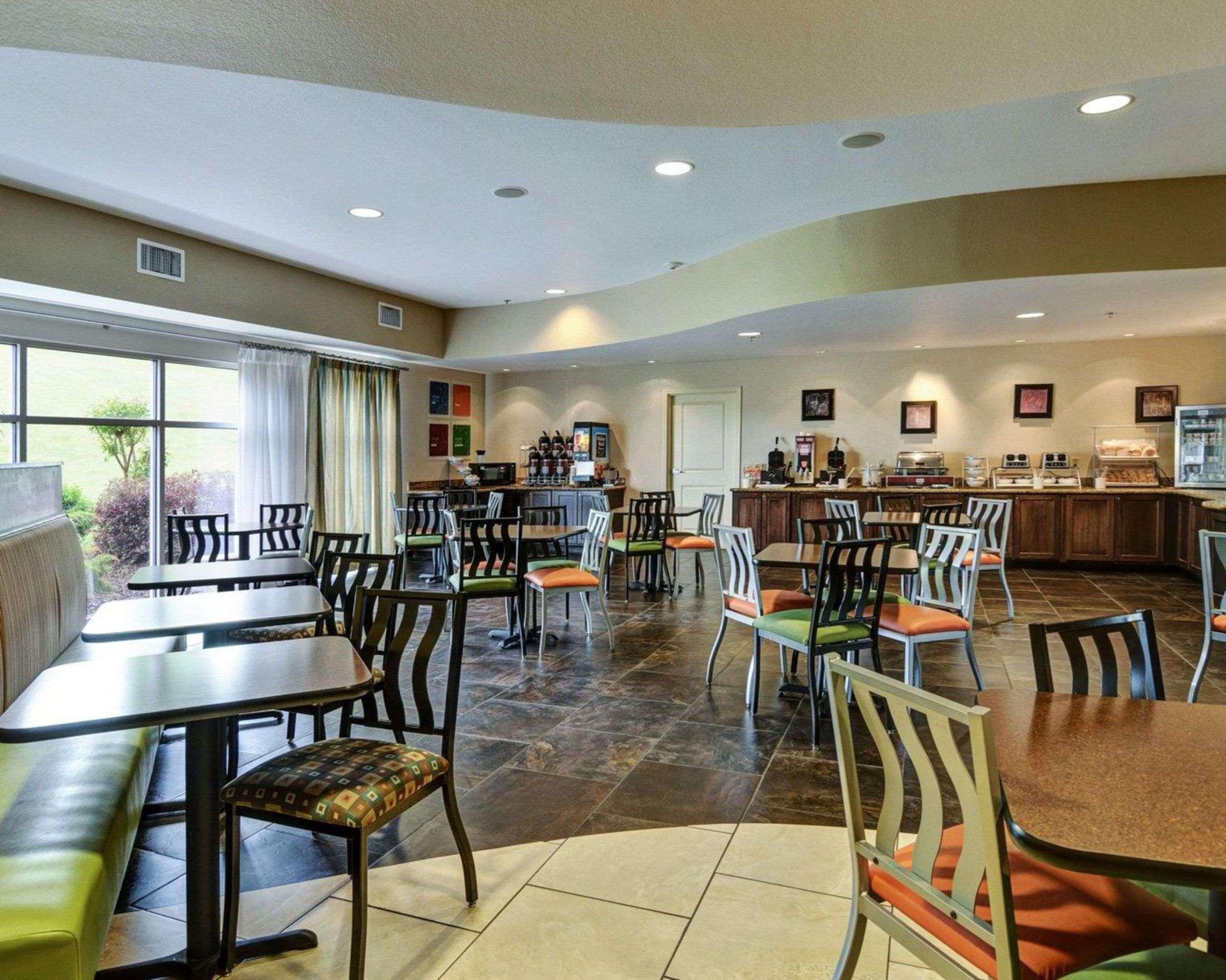 Comfort Suites Near Hot Springs Park Экстерьер фото