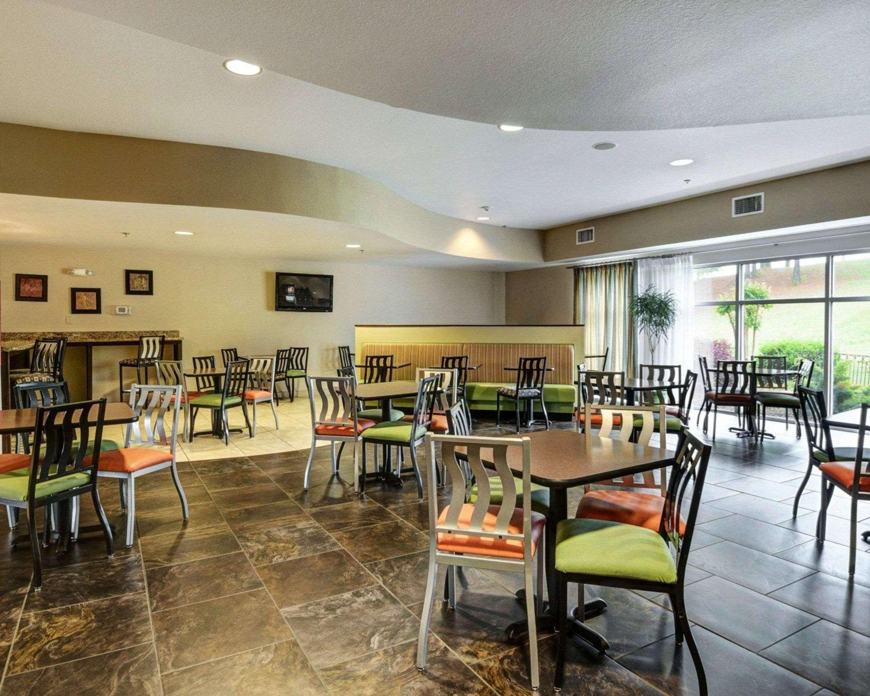 Comfort Suites Near Hot Springs Park Экстерьер фото