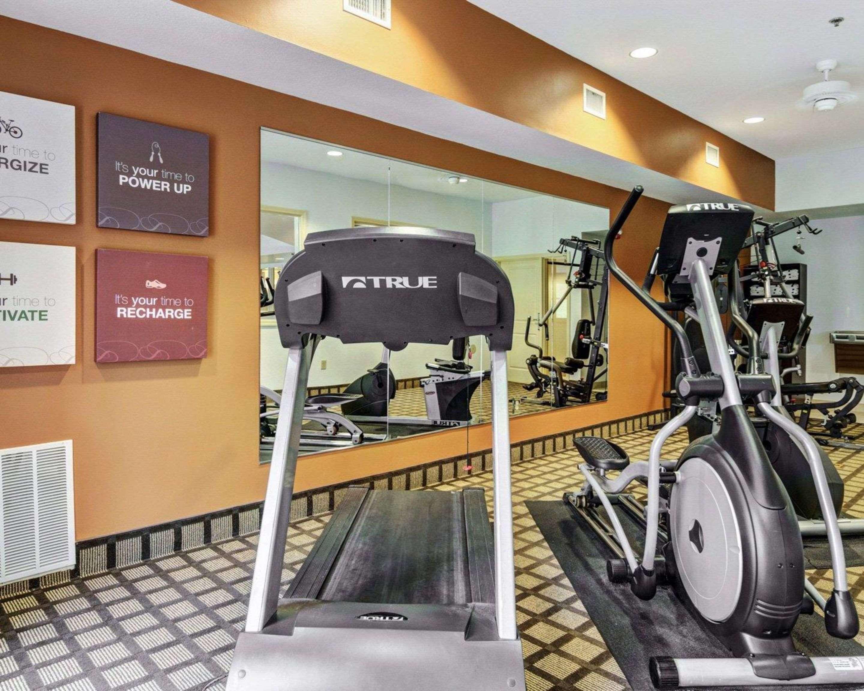 Comfort Suites Near Hot Springs Park Экстерьер фото