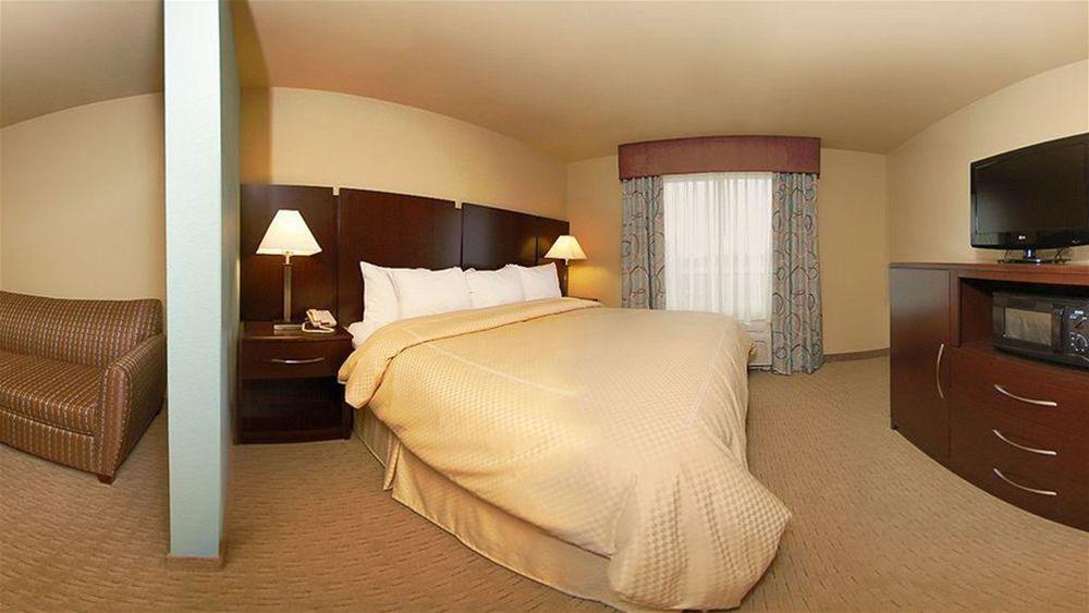 Comfort Suites Near Hot Springs Park Экстерьер фото