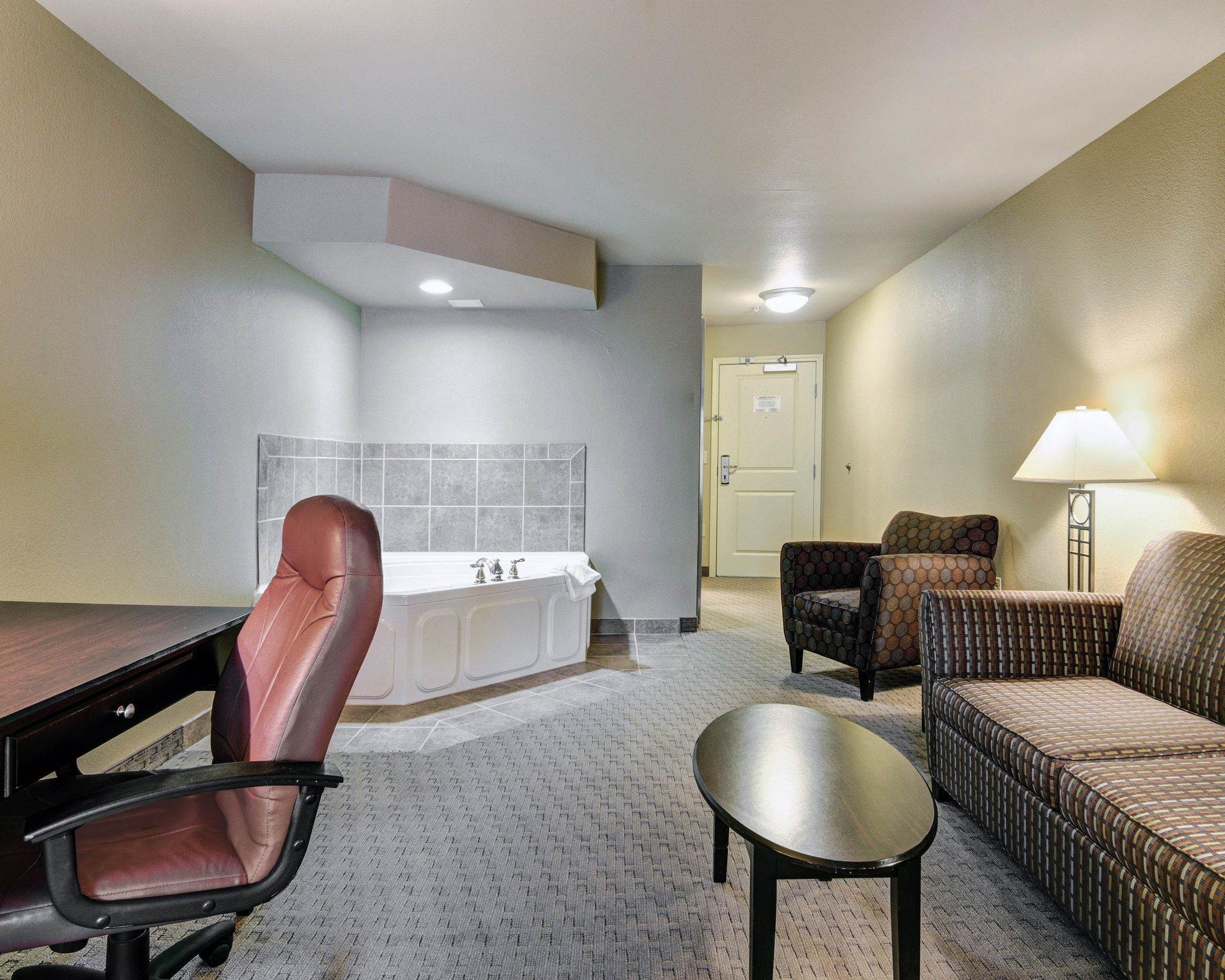 Comfort Suites Near Hot Springs Park Экстерьер фото