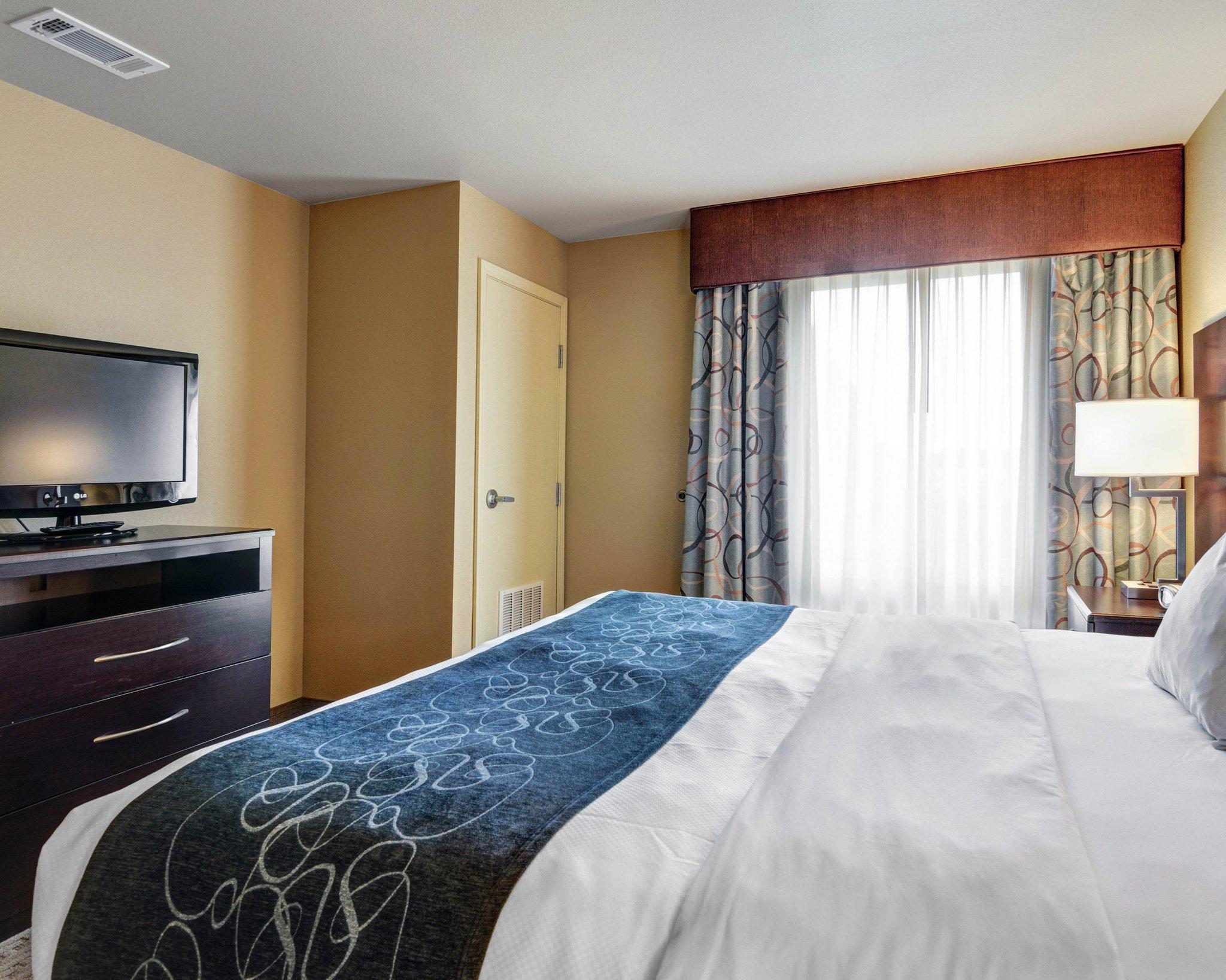 Comfort Suites Near Hot Springs Park Экстерьер фото