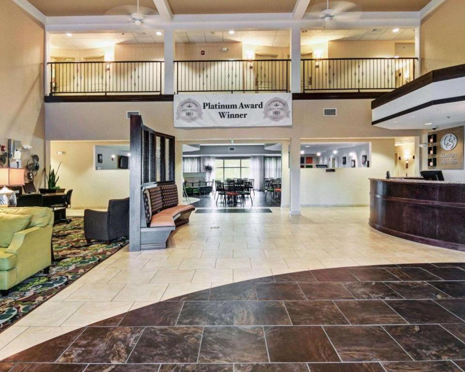 Comfort Suites Near Hot Springs Park Экстерьер фото