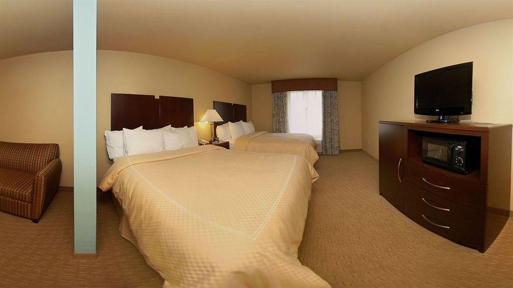 Comfort Suites Near Hot Springs Park Экстерьер фото